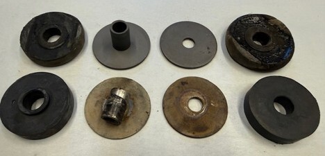 New bushing